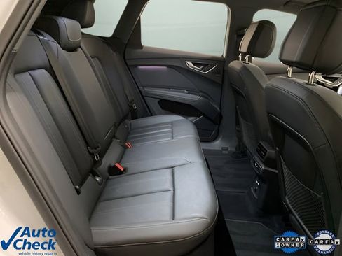 Used 2024 Audi Q4 e-tron Premium Plus w/ Premium Plus image 73