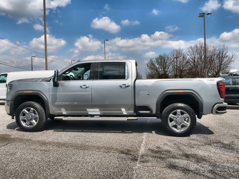 New 2026 GMC Sierra 2500 SLT w/ SLT Premium Package image 5