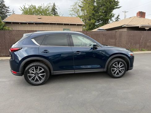 Used 2018 MAZDA CX-5 Grand Touring w/ Premium Package image 4