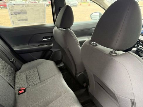 New 2026 Nissan Kicks SV FWD image 21