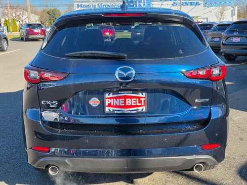 New 2025 MAZDA CX-5 AWD 2.5 S w/ Premium Plus Pkg image 9