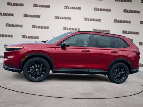 New 2026 Honda CR-V Sport-L image 2