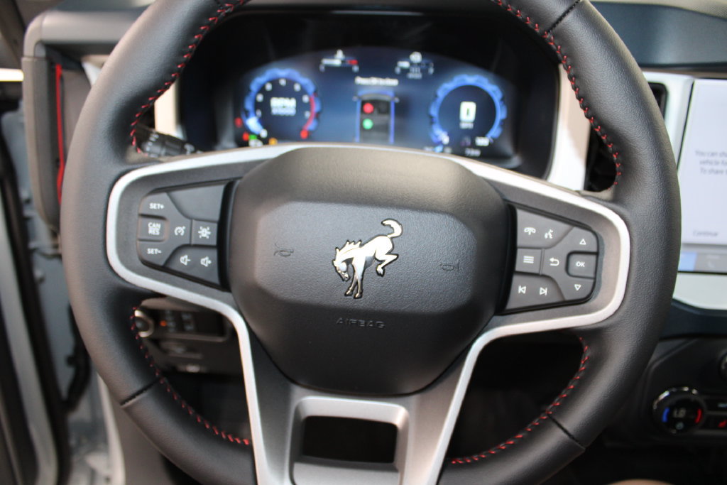 New 2026 Ford Bronco Heritage Edition AWD/4WD image 34