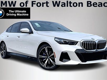 New 2026 BMW 550e xDrive