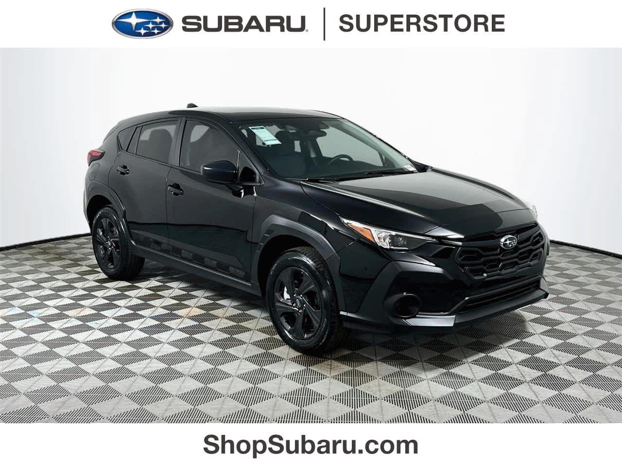 Certified 2026 Subaru Crosstrek 2.5i w/ Popular Package #1A AWD/4WD image 1