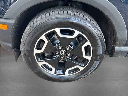 Used 2022 Ford Bronco Sport Outer Banks w/ Tech Package image 12