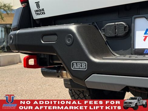 Used 2025 Toyota Tacoma TRD Pro AWD/4WD image 11
