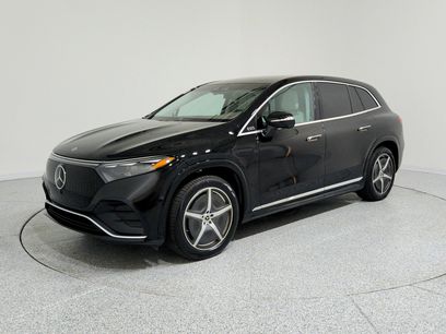 Certified 2023 Mercedes-Benz EQS 580 4MATIC SUV