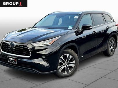 Certified 2020 Toyota Highlander XLE