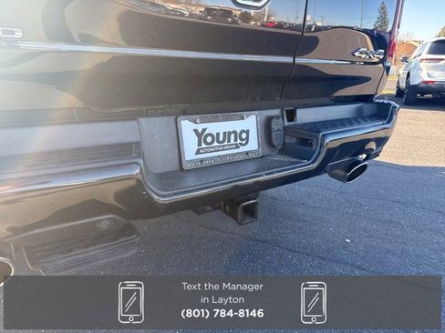 Used 2021 RAM 1500 Limited image 8