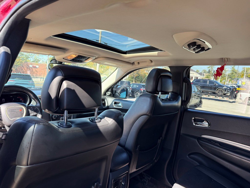 Used 2018 Dodge Durango GT w/ Premium Group AWD/4WD image 23