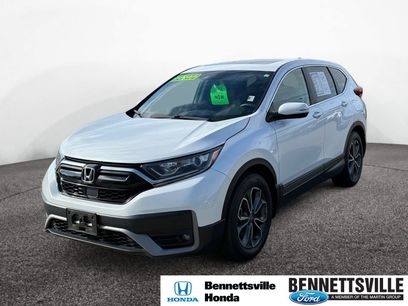 Used 2022 Honda CR-V EX