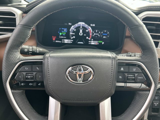 Used 2025 Toyota Sequoia 1794 Edition AWD/4WD image 35