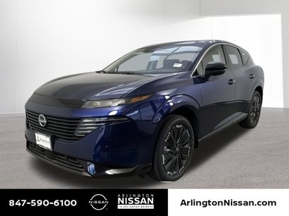 Used 2025 Nissan Murano Platinum w/ Cargo Package