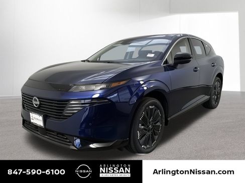 Used 2025 Nissan Murano Platinum w/ Cargo Package AWD/4WD image 1