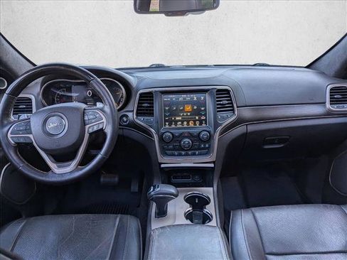 Used 2015 Jeep Grand Cherokee Summit w/ Platinum Series Group image 19