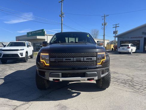 Used 2011 Ford F150 Raptor w/ Raptor Luxury Pkg image 34
