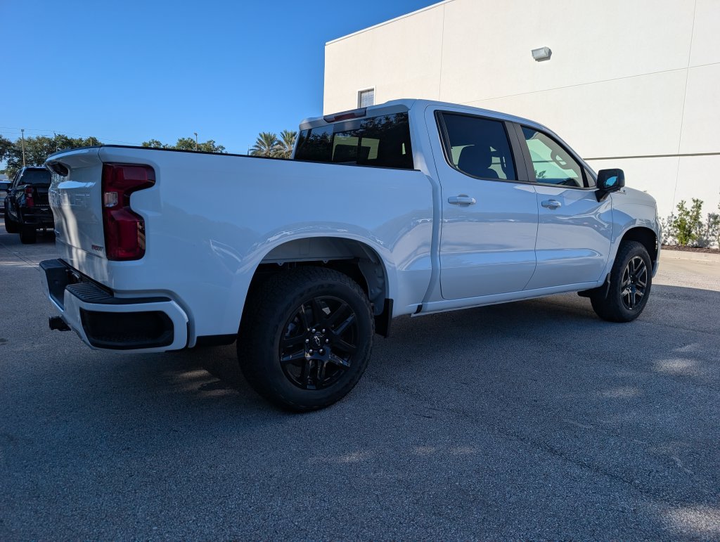 New 2026 Chevrolet Silverado 1500 RST w/ Safety Package AWD/4WD image 9