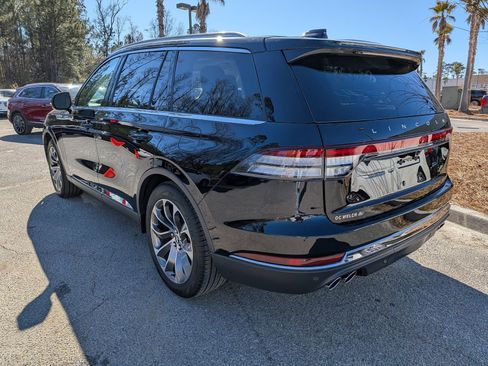 Certified 2025 Lincoln Aviator Reserve image 7