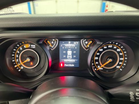 New 2026 Jeep Wrangler Sport AWD/4WD image 12