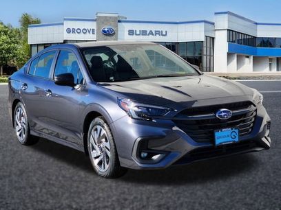 New 2025 Subaru Legacy Limited