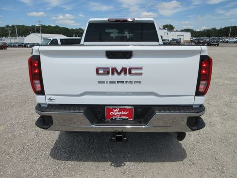 New 2026 GMC Sierra 2500 Pro AWD/4WD image 5