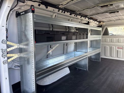 New 2025 Chevrolet Express 2500 Extended w/ Driver Convenience Package image 30