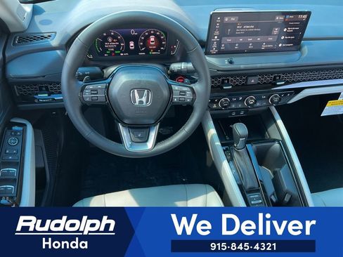New 2026 Honda Accord Touring image 13