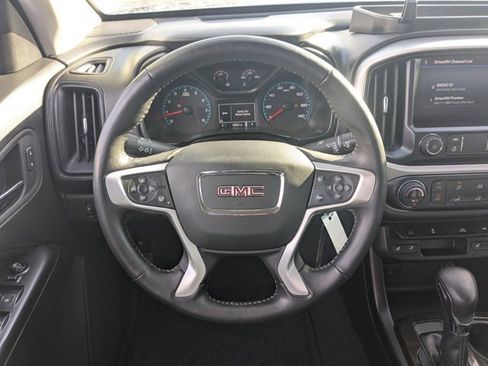 Used 2022 GMC Canyon Elevation w/ Elevation Premium Package image 17