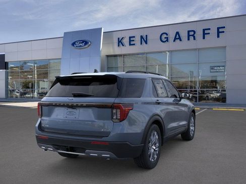 New 2026 Ford Explorer Active w/ Active Comfort Package image 9