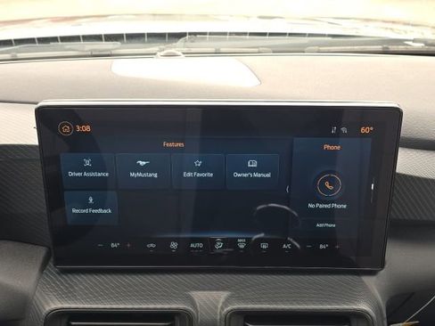 Used 2025 Ford Mustang Coupe image 26