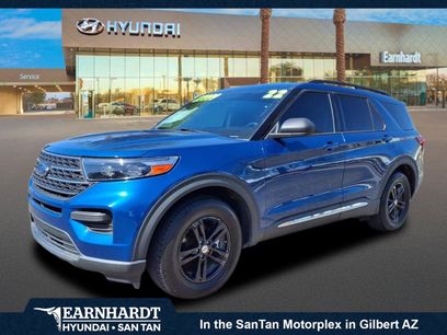 Used 2022 Ford Explorer XLT