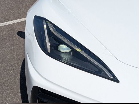 Used 2022 Chevrolet Corvette Stingray Preferred Cpe w/ 2LT image 10