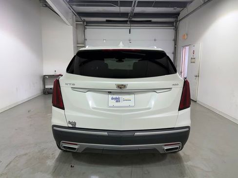 Certified 2020 Cadillac XT5 Premium Luxury w/ LPO, Floor Liner Package FWD image 5