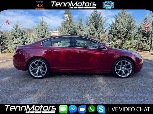 Used 2015 Buick Regal GS image 2