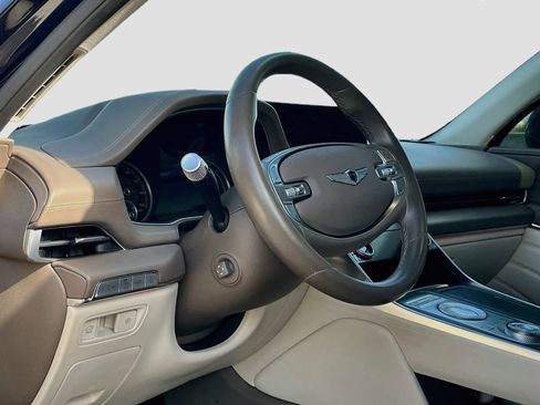 Used 2021 Genesis GV80 3.5T Advanced + AWD/4WD image 9