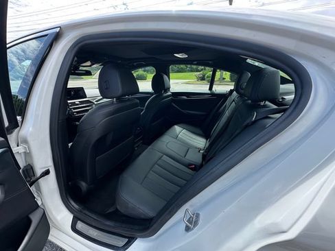 Used 2021 BMW 530e w/ Parking Assistance Package RWD image 18