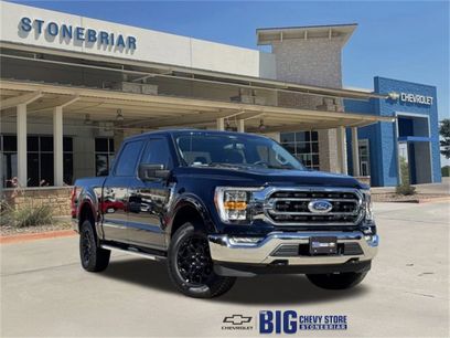 Used 2022 Ford F150 XLT w/ Equipment Group 302A High