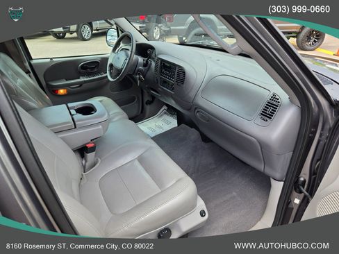 Used 2002 Ford F150 Lariat AWD/4WD image 10