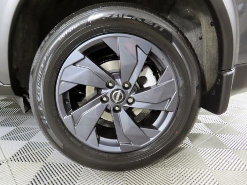 New 2026 Nissan Rogue SV image 13