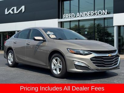 Used 2024 Chevrolet Malibu LT