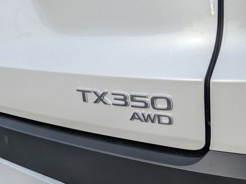 New 2026 Lexus TX 350 AWD image 20