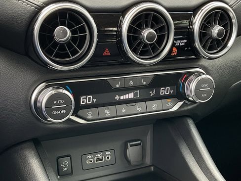 New 2025 Nissan Sentra SV w/ All-Weather Package image 29