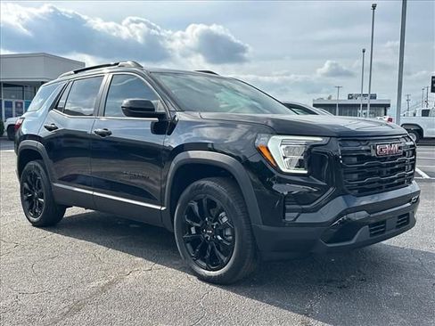 New 2026 GMC Terrain Elevation w/ Elevation Premium Package FWD image 2