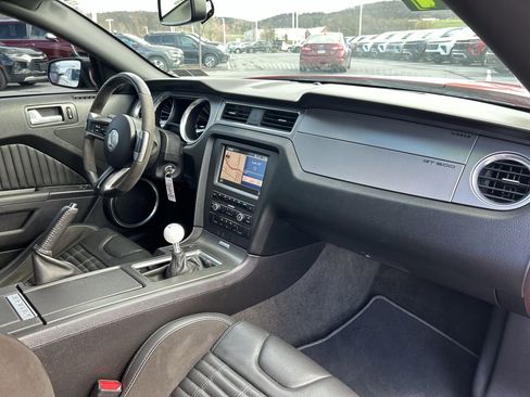 Used 2014 Ford Mustang Shelby GT500 w/ Equipment Group 821A image 15