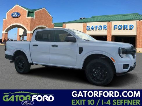 Used 2025 Ford Ranger XLT w/ Technology Package RWD image 1