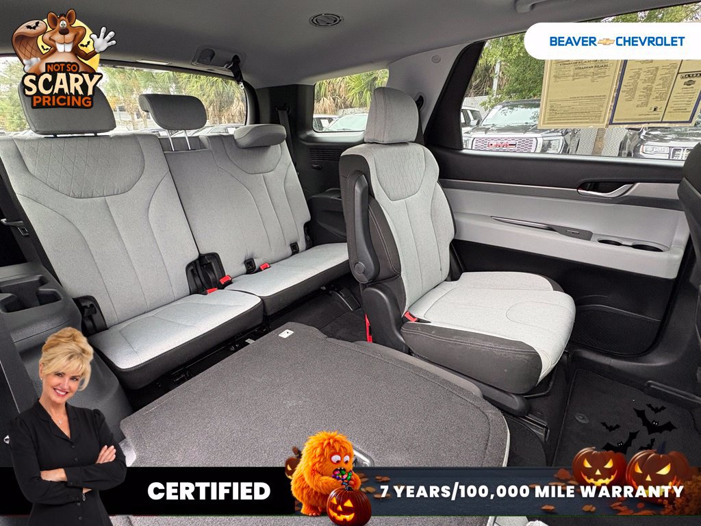 Used 2022 Hyundai Palisade SEL FWD image 27