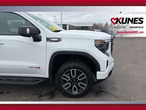 New 2026 GMC Sierra 1500 AT4 image 15