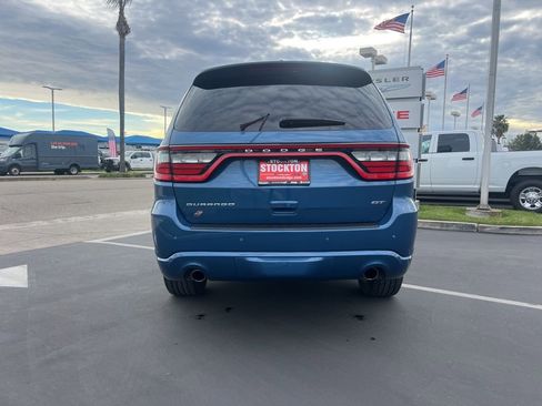 Used 2025 Dodge Durango GT image 13