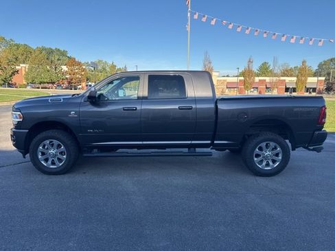Certified 2019 RAM 2500 Big Horn w/ Towing Technology Group image 4